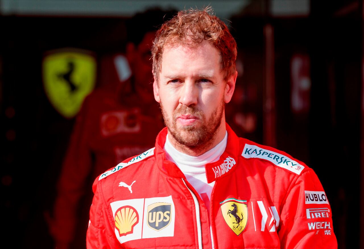 Tras dejar Ferrari, Sebastián Vettel seguirá en la Fórmula Uno al mando de un Aston Martin.
