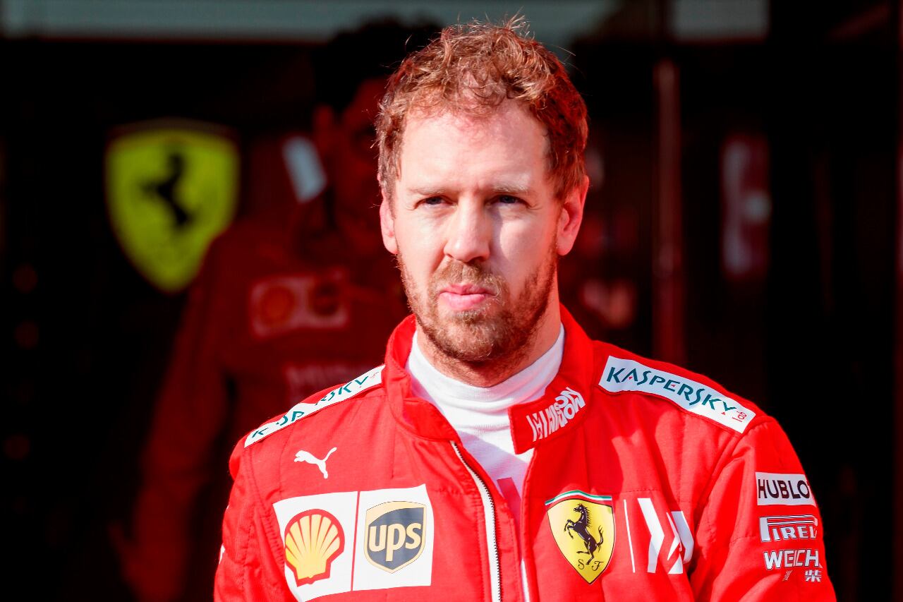 Tras dejar Ferrari, Sebastián Vettel seguirá en la Fórmula Uno al mando de un Aston Martin.