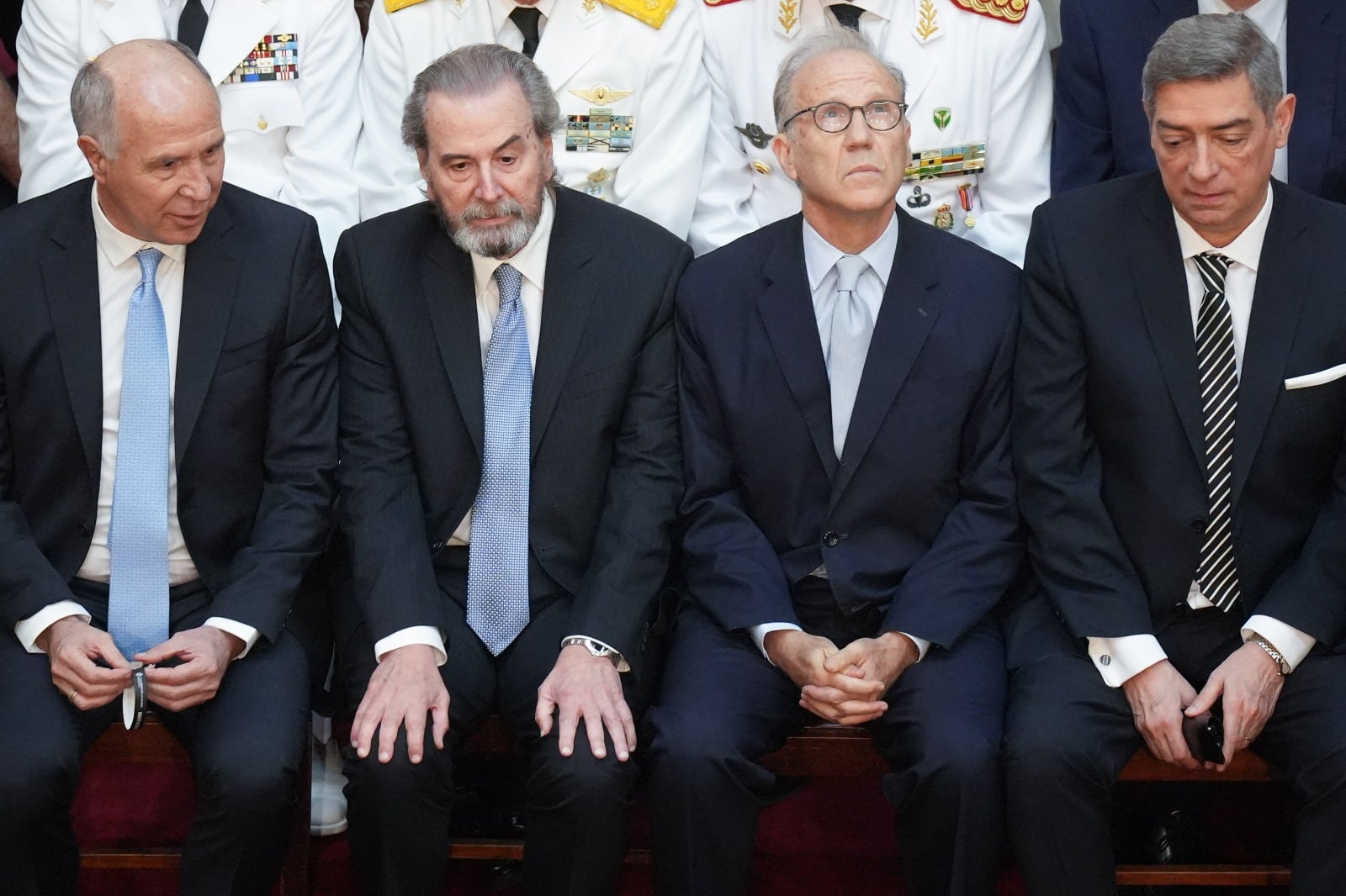 El filo de la motosierra no llegue a la jubilaciones de la Corte