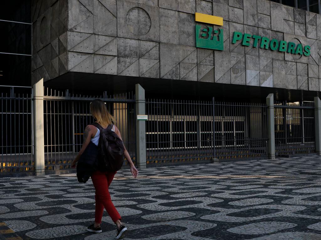 Sede de Petrobras en Río de Janeiro / Fernando Frazão, Agência Brasil