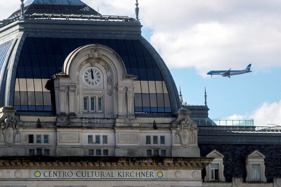 La cúpula del CCK, que Milei que bautizarlo como Palacio Libertad