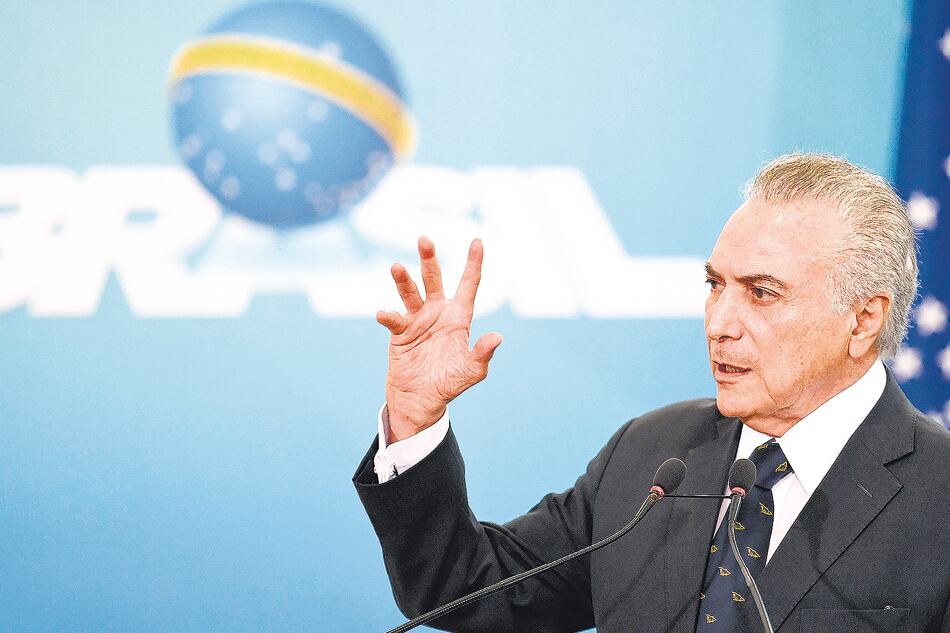 El discurso del gobierno de Temer sobre la “herencia maldita” no se sostiene.