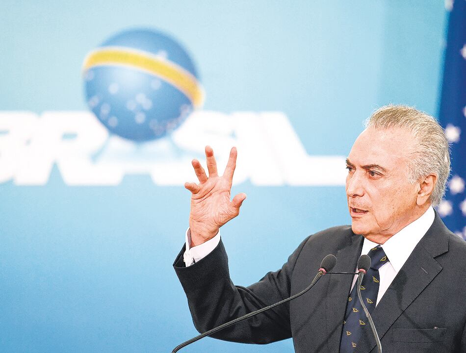 El discurso del gobierno de Temer sobre la “herencia maldita” no se sostiene.