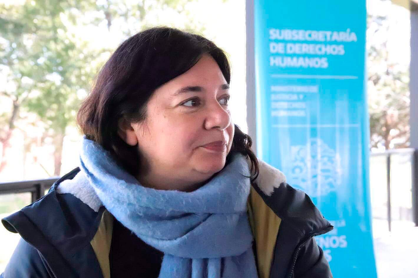 Lorena Battistiol asegura que hay que fortalecer el diálogo con la juventud sobre la dictadura.