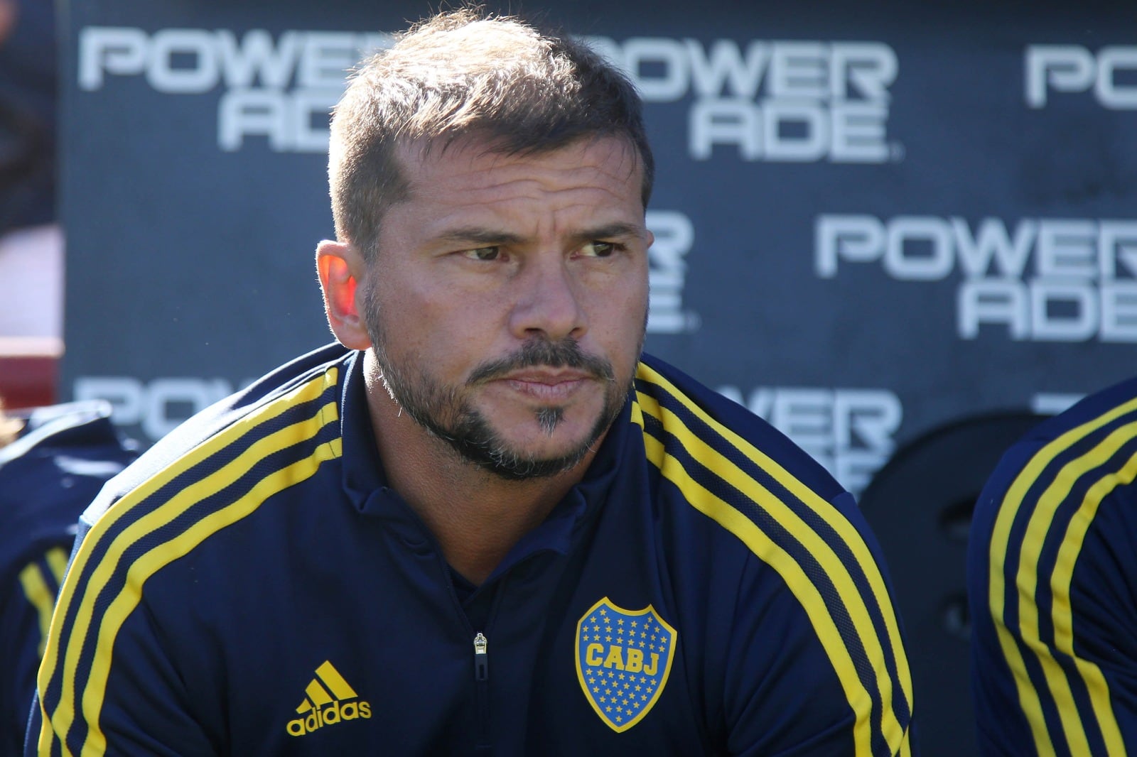 Mariano Herrón, DT interino de Boca Juniors