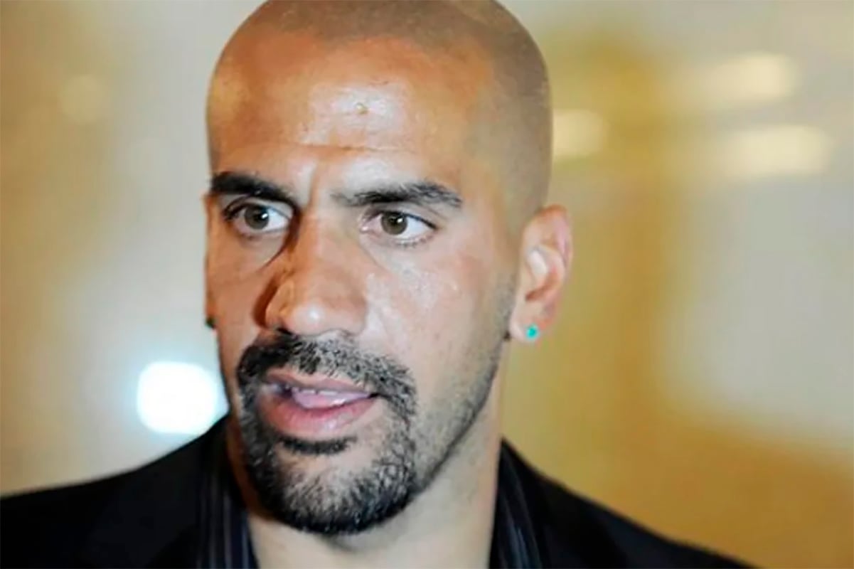 Juan Sebastián Verón.