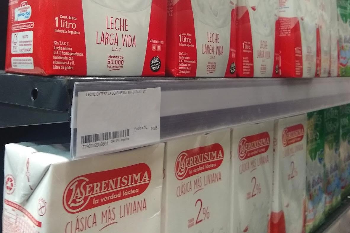 Mastellone afirma que sus costos subieron 28 por ciento en el año y solo le autorizaron una suba de 3 por ciento.
