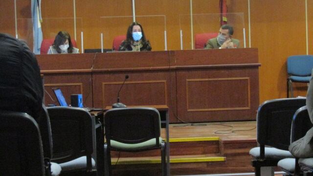 Tribunal de juicio de la Sala III.