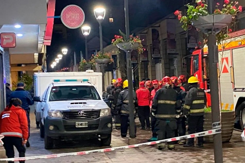 El incendio tuvo un desenlace fatal con cuatro víctimas.
