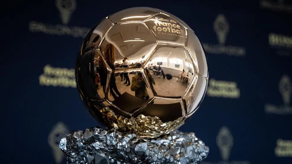 Balón de oro: cómo verlo en Argentina y los candidatos
