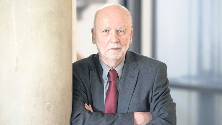 Zagajewski es el primer polaco que obtiene el Premio Princesa de Asturias de las Letras en 37 ediciones.