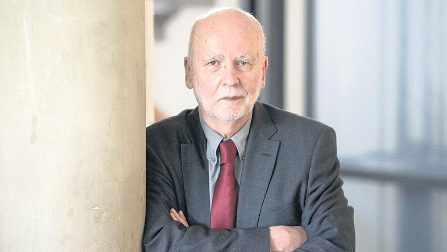 Zagajewski es el primer polaco que obtiene el Premio Princesa de Asturias de las Letras en 37 ediciones.