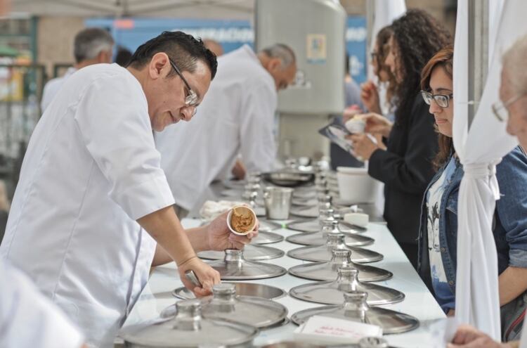 "La cuarentena sorprendió llegando al final de la temporada fuerte de las heladerías”, informaron desde la asociación que las agrupa. 