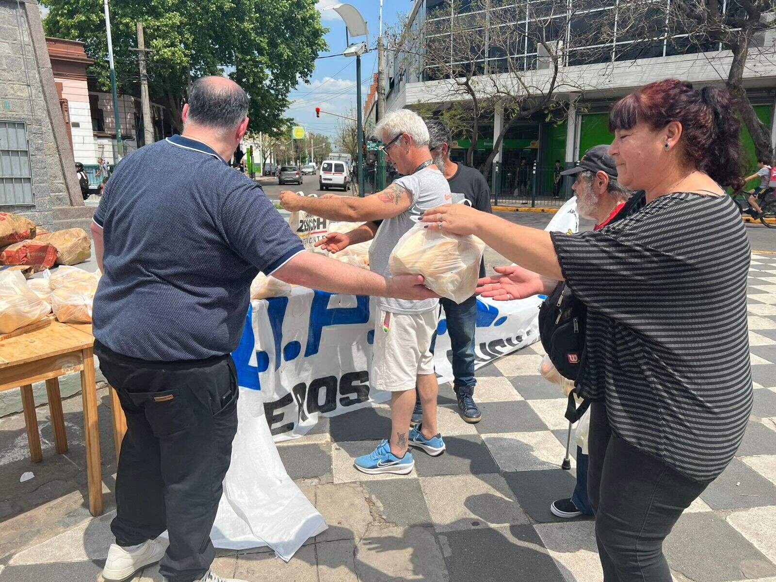 El "panazo" de Merlo.