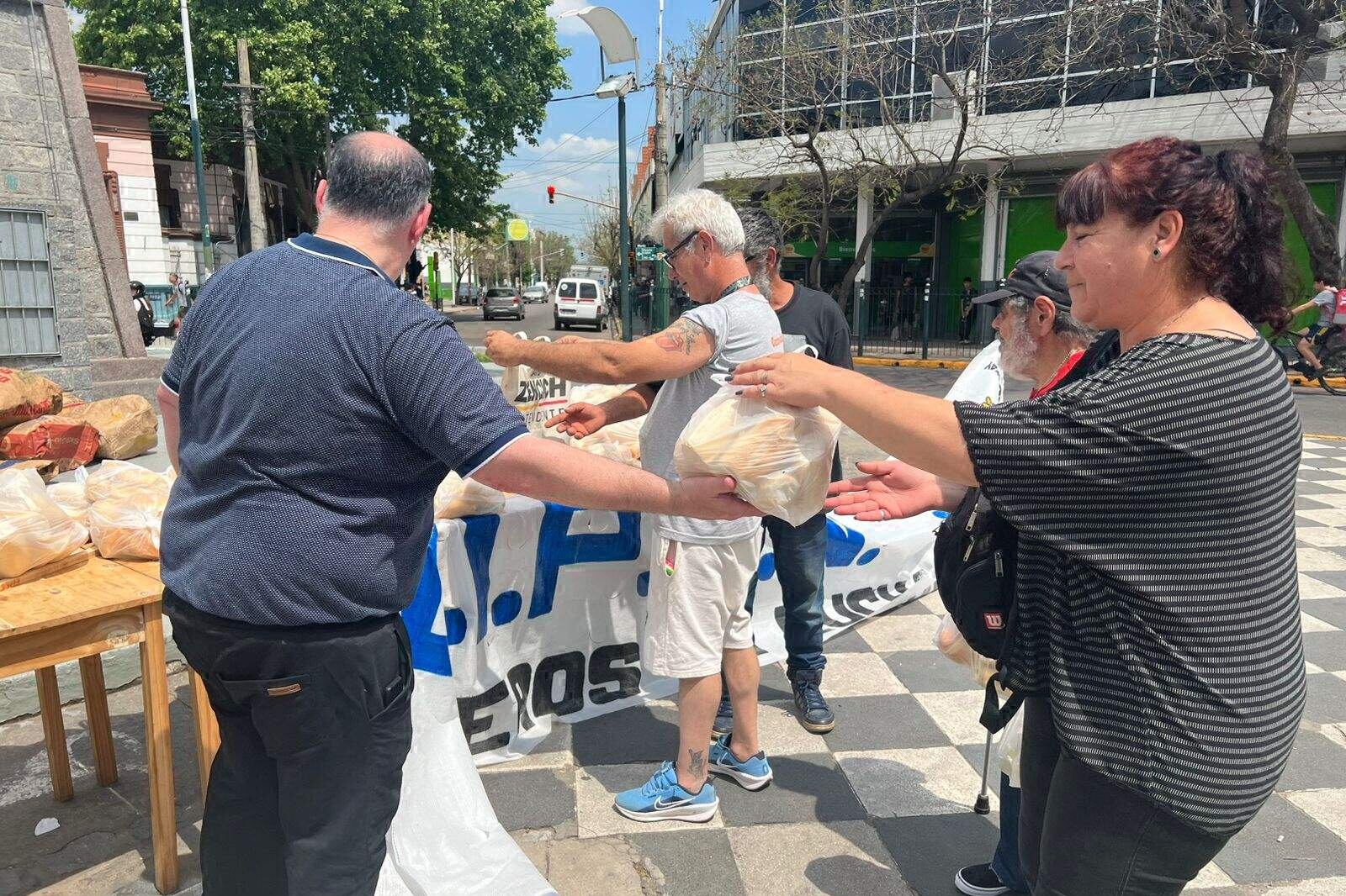 El "panazo" de Merlo.