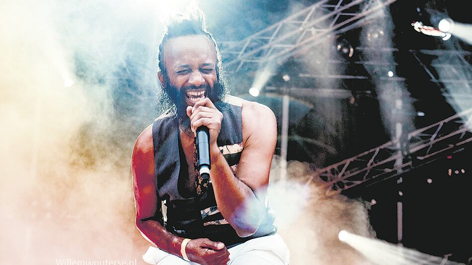 Fantastic Negrito lanzó el concepto de blues contemporáneo a otra galaxia.