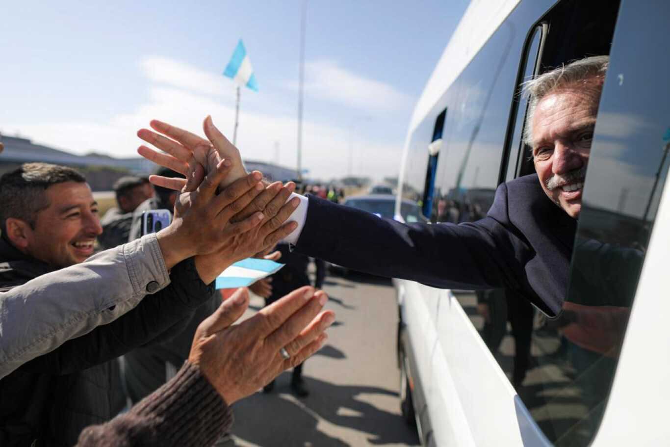 Primeras definiciones económicas de Alberto Fernández tras la salida de Martín Guzmán.