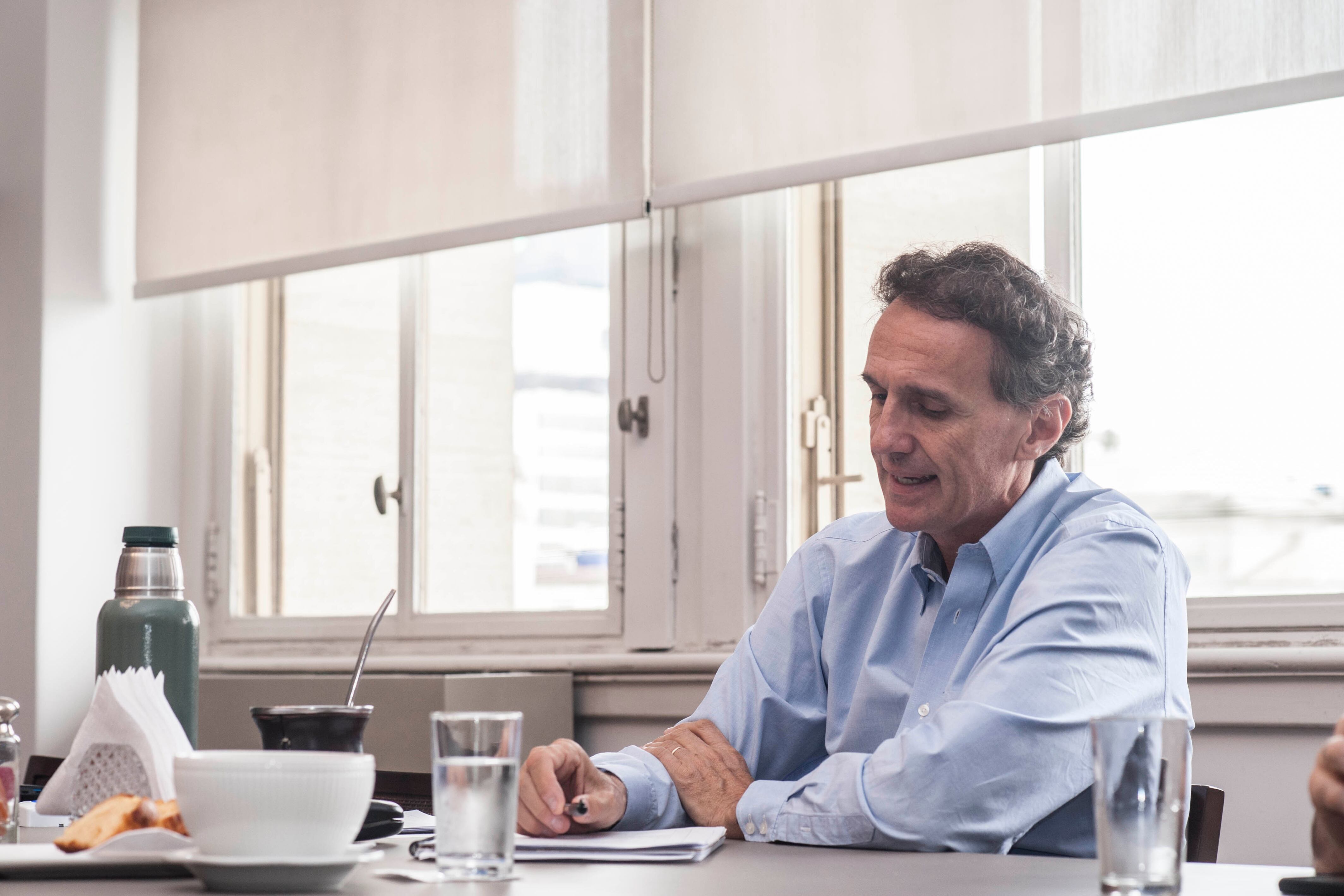 “La gestión anterior dinamitó este Ministerio”, aseguró Katopodis.