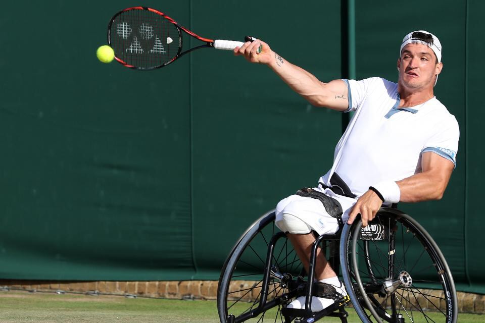 Gustavo Fernández ganó tres títulos de Grand Slam durante la temporada 2019.