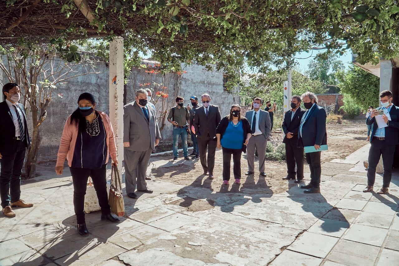 Inspección ocular