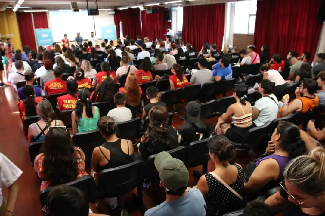 Se realizó el Primer Foro por la Ley Provincial de Juventudes – Página|12