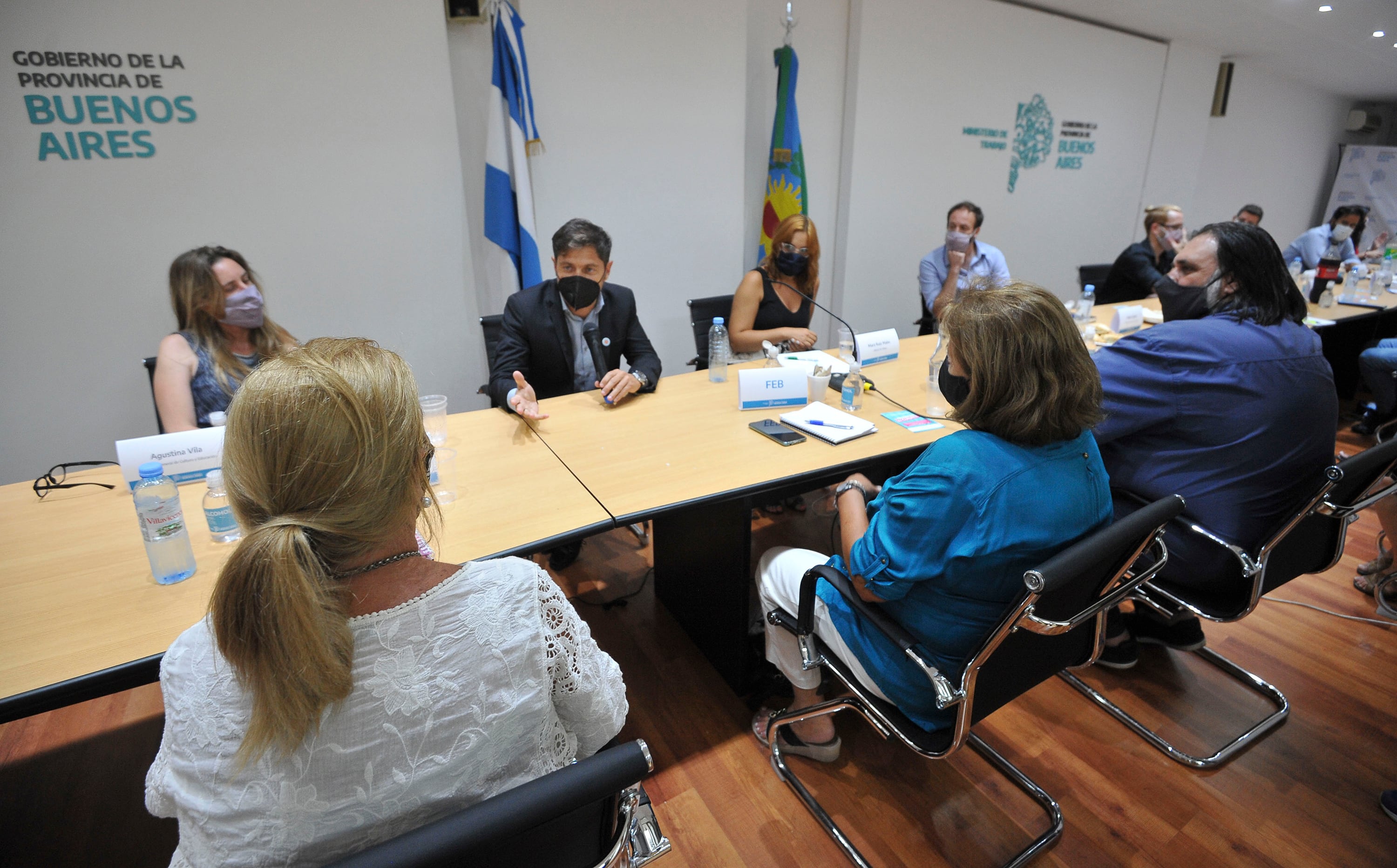 Gremios docentes apoyan adelantar las vacaciones de invierno.