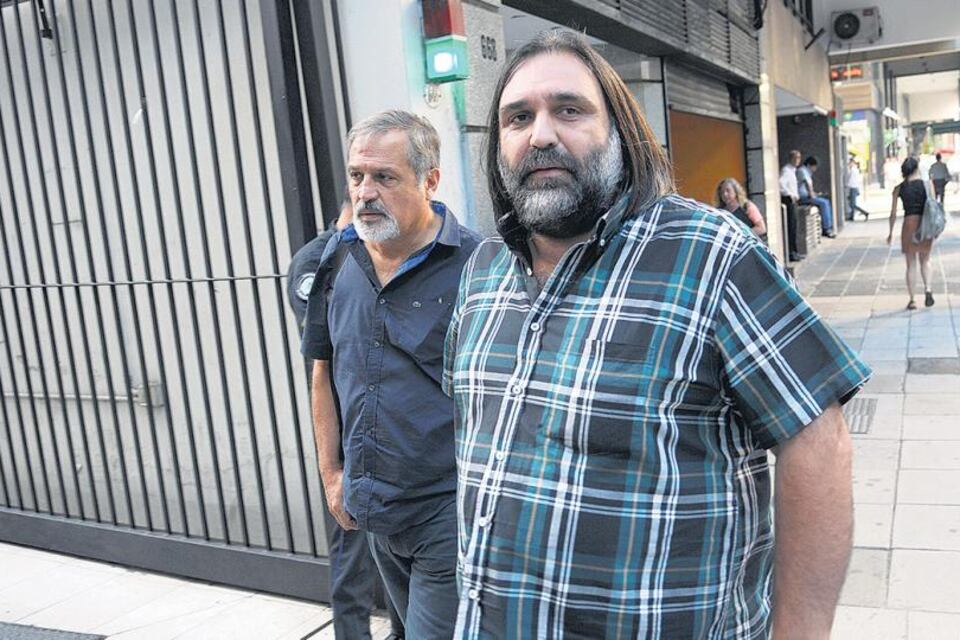 Roberto Baradel, titular del Suteba, tiene coronavirus y está internado.