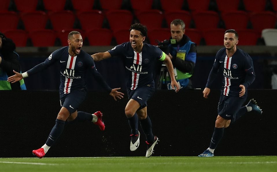 El París Saint Germain es el cómodo líder de la Liga de Francia.