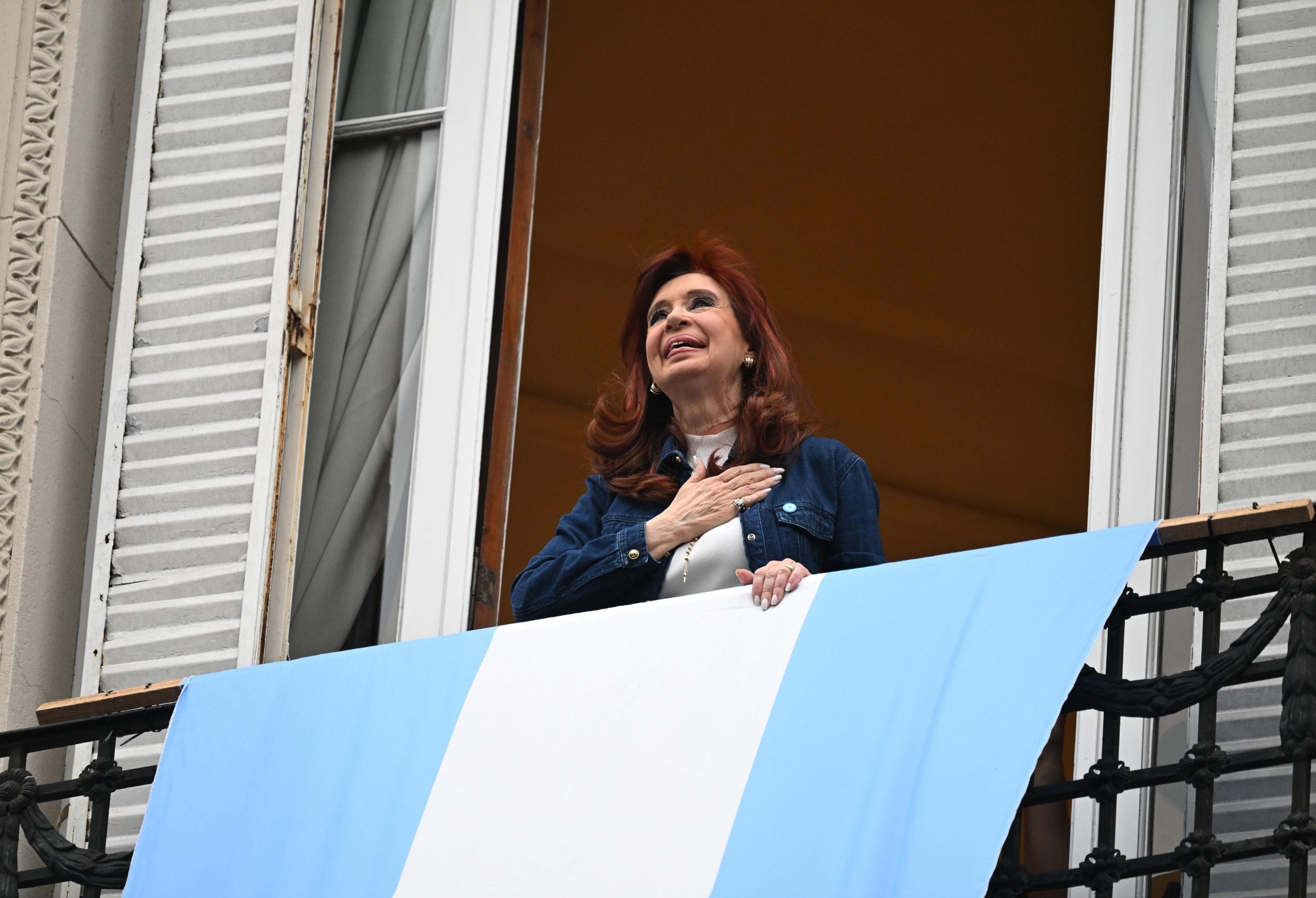 Cristina Kirchner