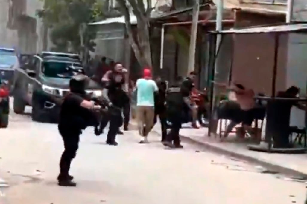 asesinato de Gabriel Gonzalez