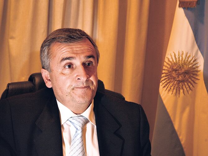 Gerardo Morales sigue adelante en su cruzada contra Sala.