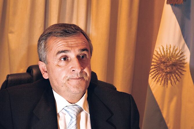 Gerardo Morales sigue adelante en su cruzada contra Sala.