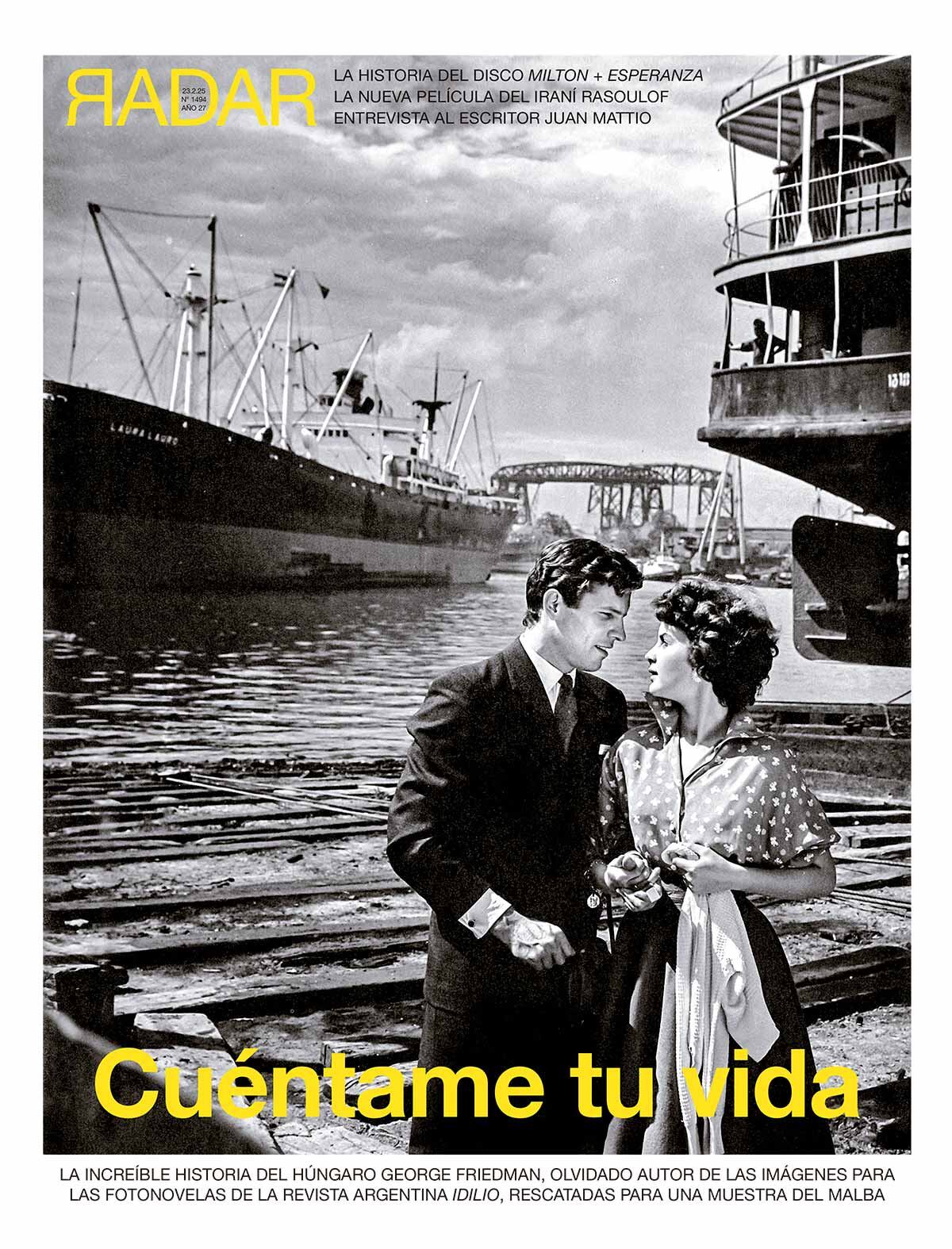 Cuéntame tu vida - 21/02/2025