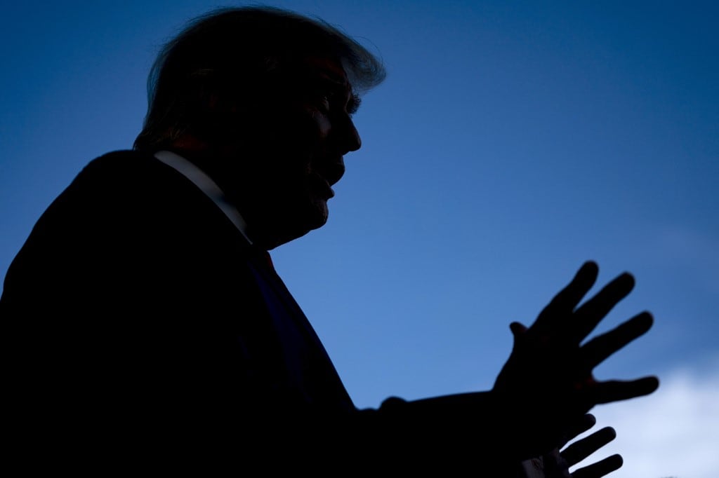 Donald Trump: La traición a la democracia.
