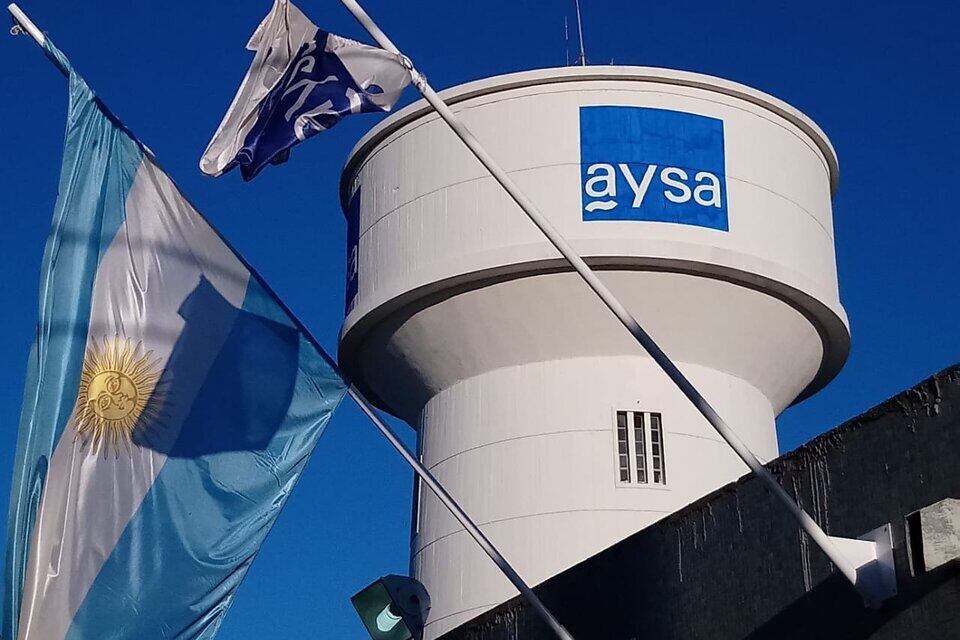 "Falta poco" para terminar el pliego de AySA, aseguró el Gobierno.