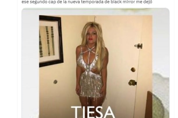 Ingenioso y divertidos memes colmaron las redes sociales tras el estreno de Black Mirror 6.