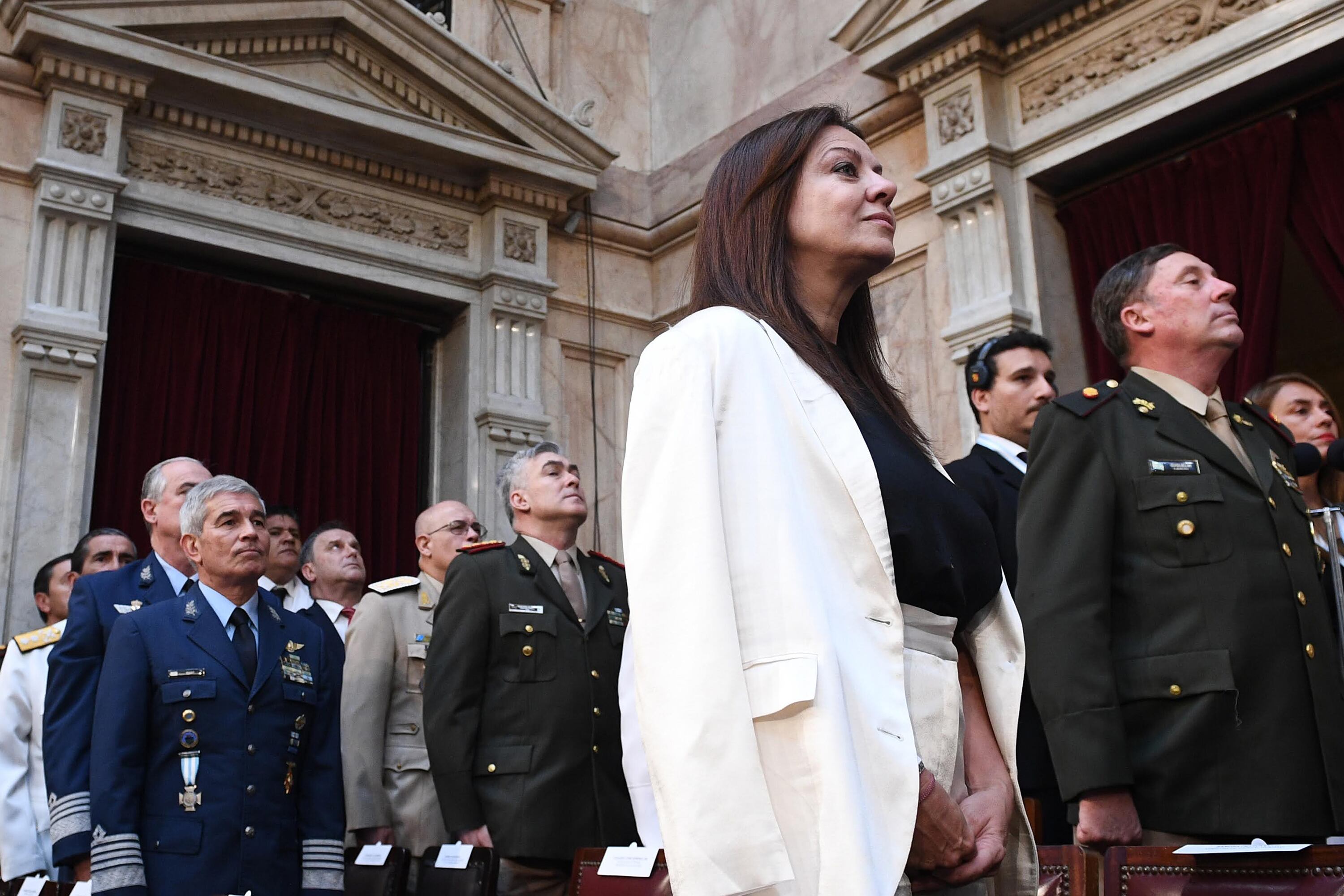 Sandra Pettovello, ministra de Capital Humano.