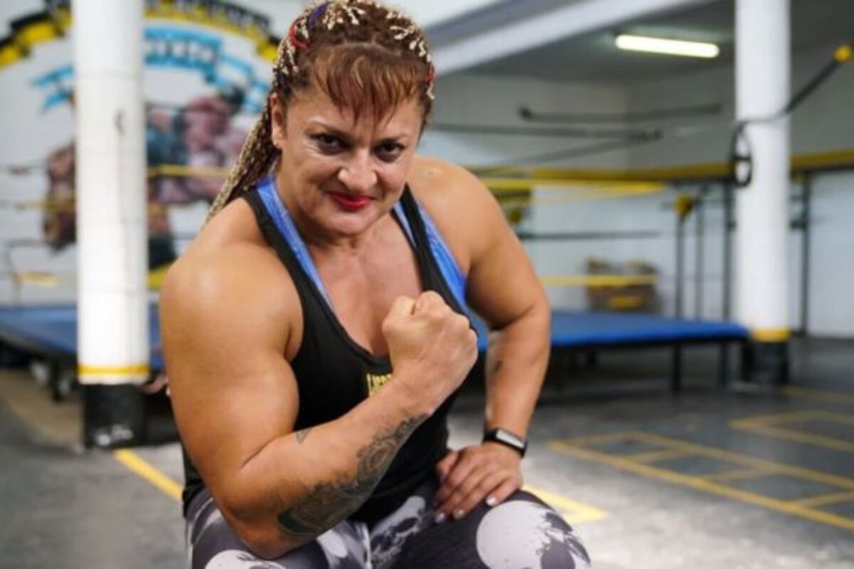 Ídola popular y seis veces campeona mundial, Alejandra "Locomotora" Oliveras dejó una marca indeleble en el boxeo argentino