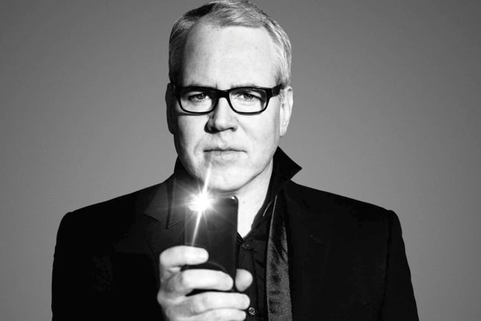 Bret Easton Ellis nació el 7 de marzo de 1964