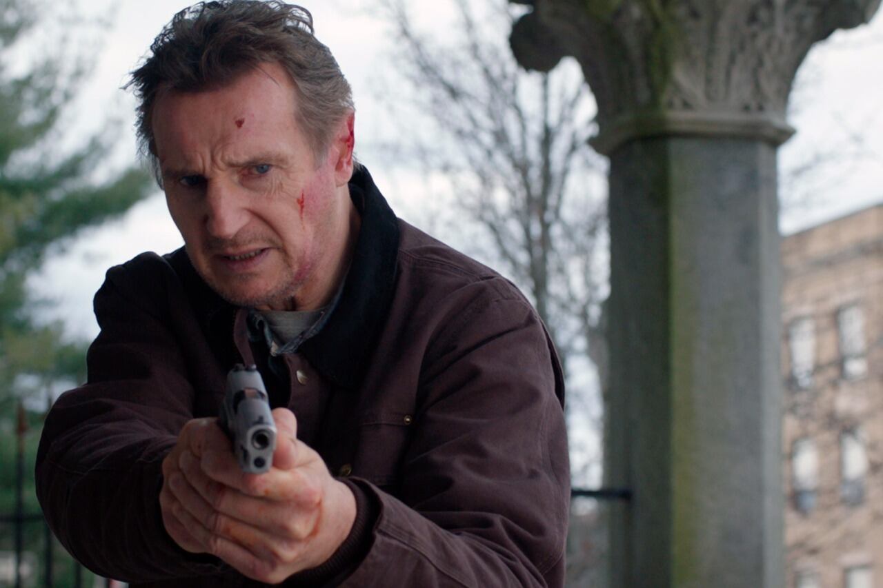 Neeson es aquí Tom Carter, un ladrón de buen corazón.
