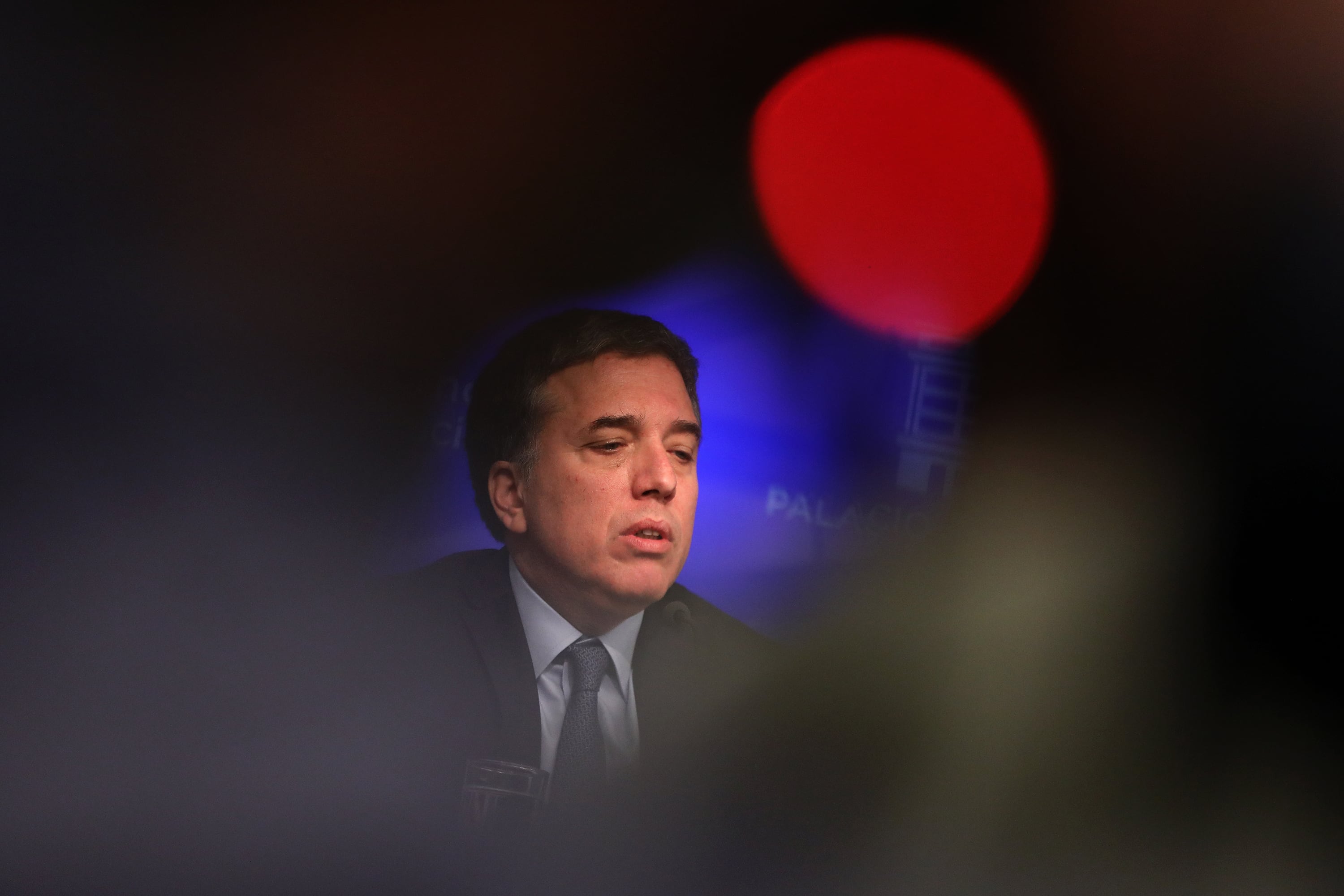 Nicolás Dujovne dijo que el próximo gobierno debe realizar un ajuste.