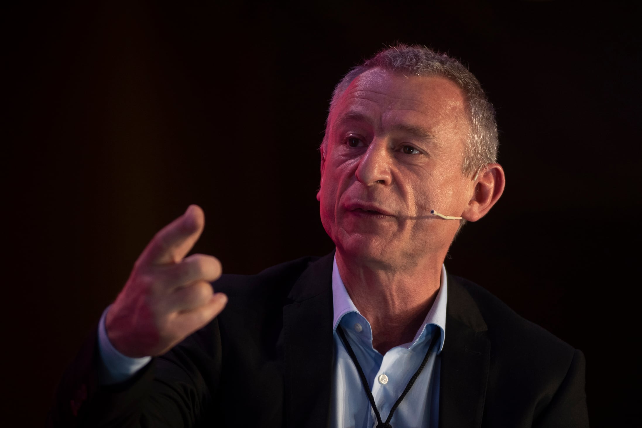 Alejandro Muszak, CEO de Wenance.  