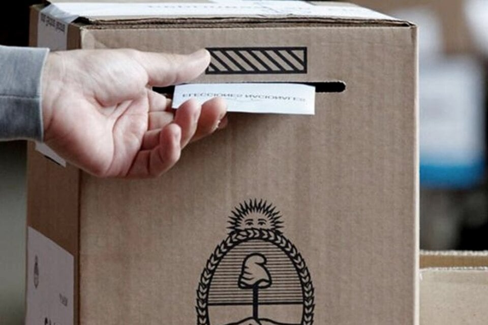 Cómo consultar el padrón electoral para ver dónde votar en las elecciones provinciales de Mendoza.