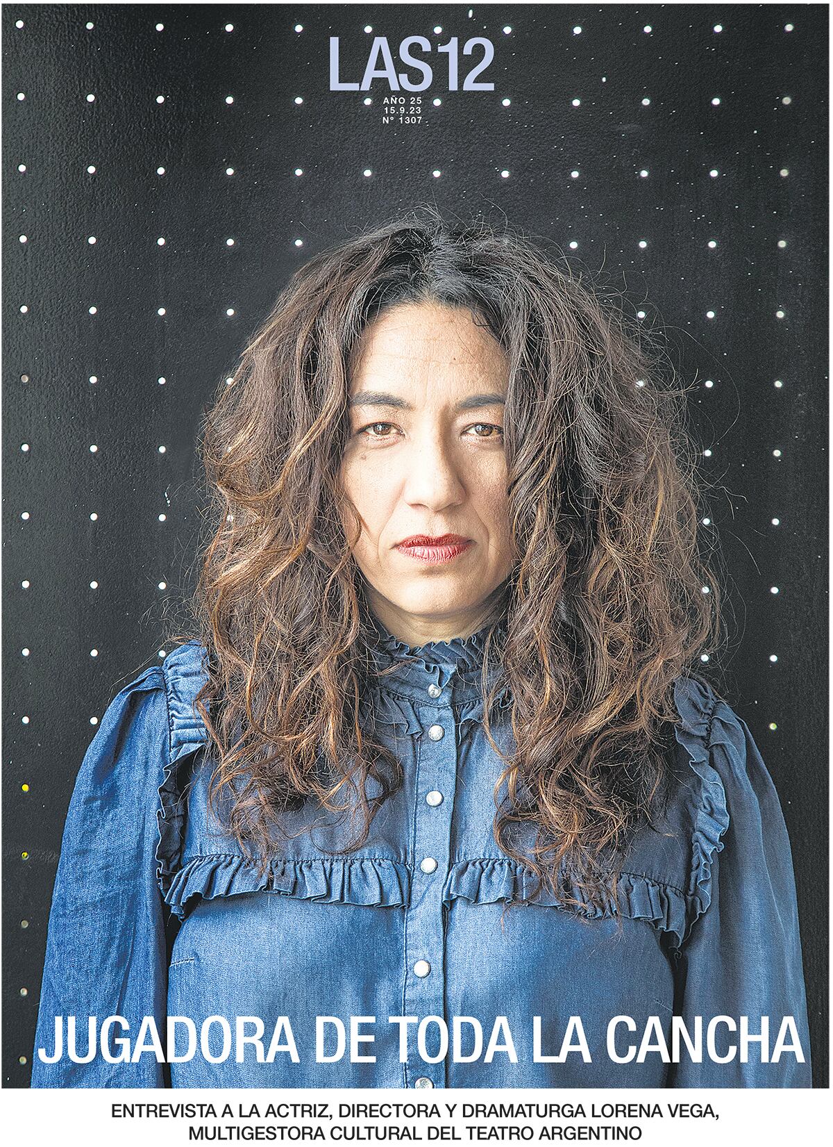 Jugadora de toda la cancha - 14/09/2023