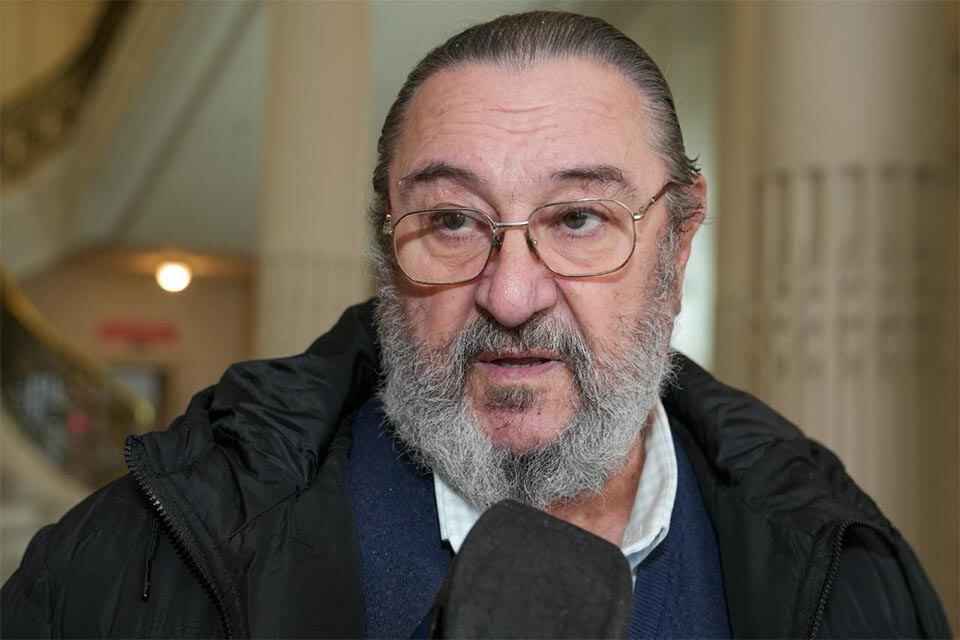 Mascheroni, secretario de Justicia de Santa Fe.