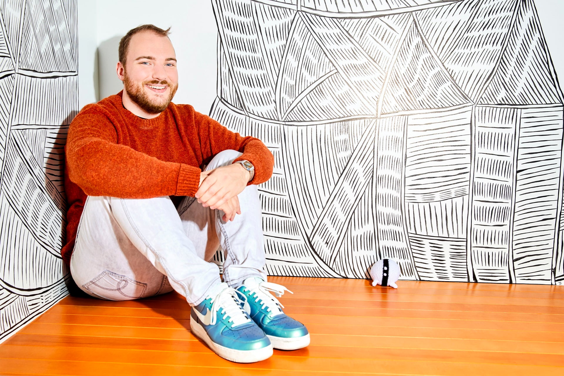 El primer trabajo de Owen Dennis como autor es Infinity Train, de la que se acaba de anunciar una segunda temporada.