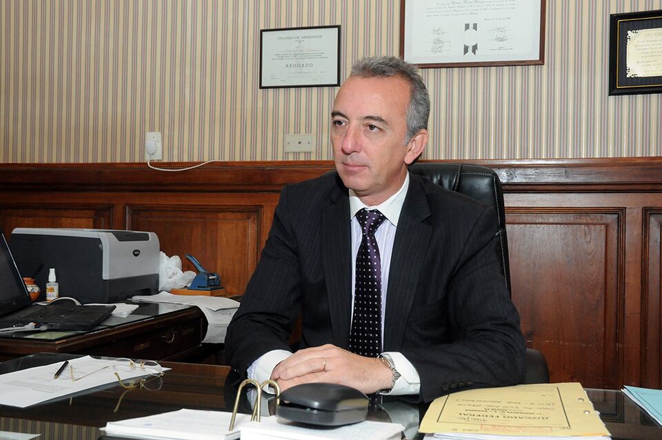 Bailaque desoyó en 2013 un pedido para intervenir los teléfonos de Alvarado