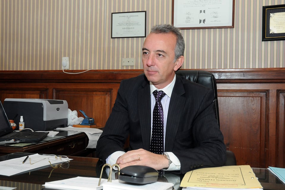 Bailaque desoyó en 2013 un pedido para intervenir los teléfonos de Alvarado