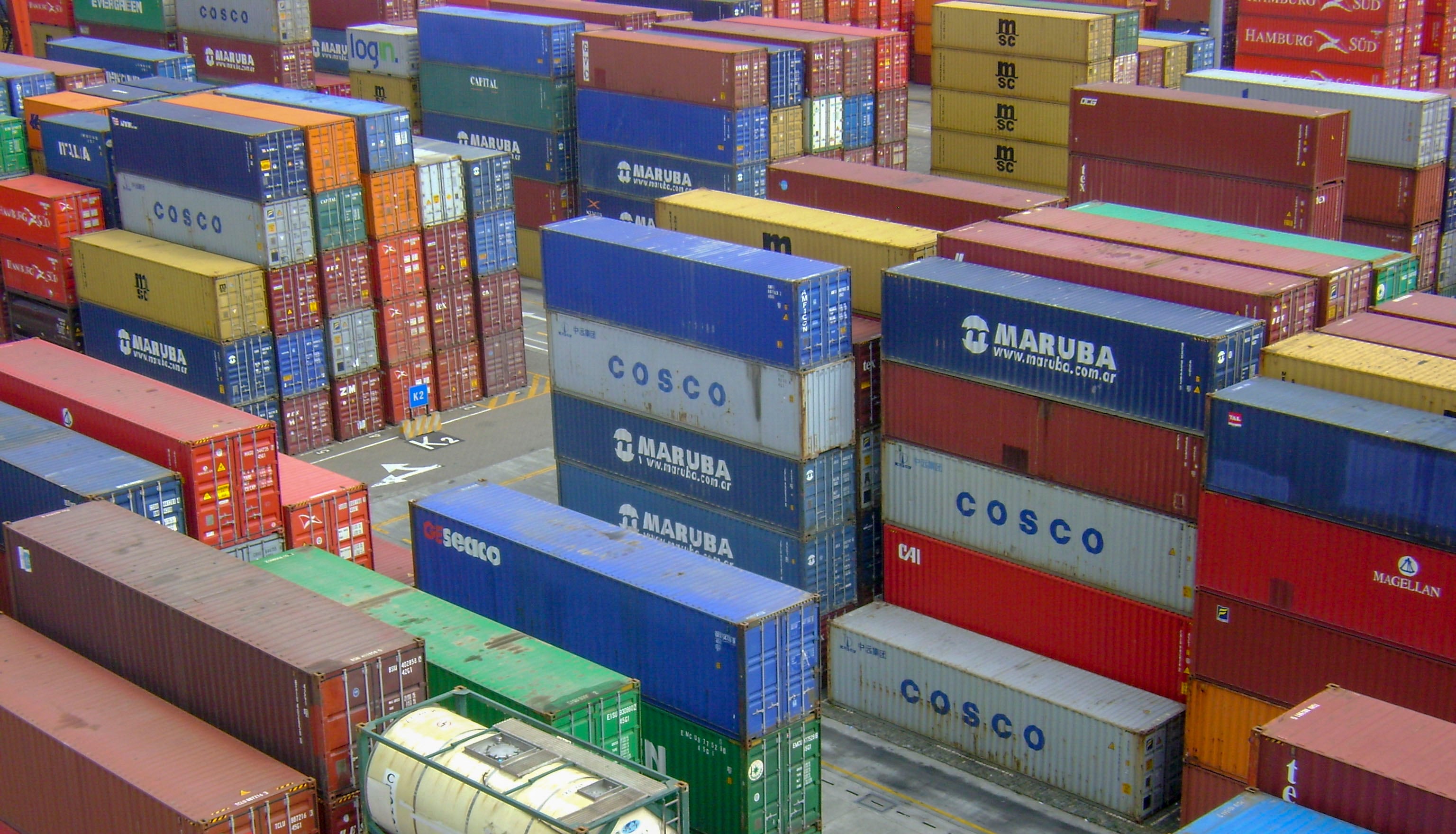 Las importaciones crecieron 2,2 por ciento en julio y 11,3 en el acumulado del año.