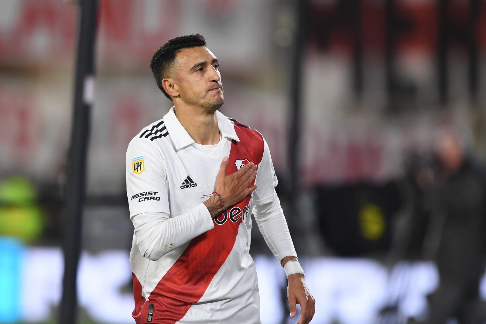 Suárez se va de River con siete títulos en la valija